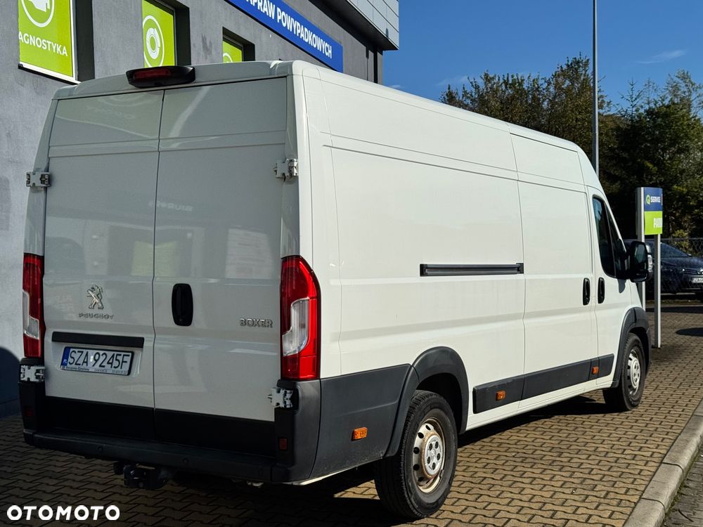 Peugeot BOXER - 26
