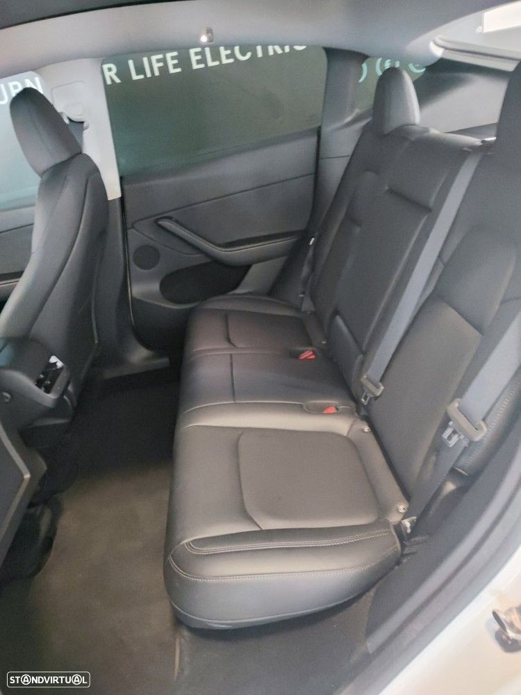 Tesla Model Y Tração Traseira - 9