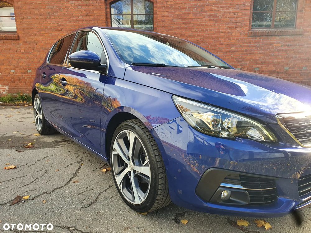 Peugeot 308 ver-bluehdi-130-allure-pack - 3