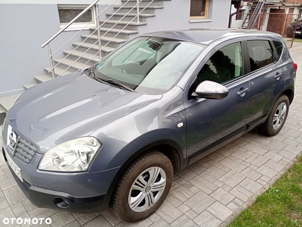 Nissan Qashqai 1.6 acenta - 3