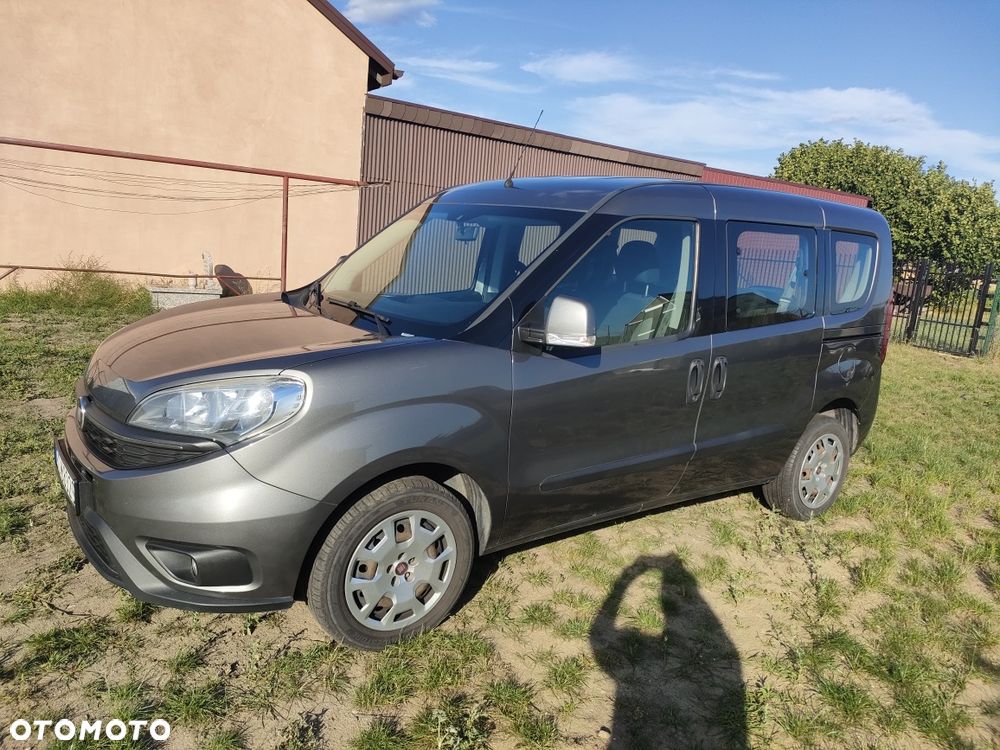 Fiat Doblo - 2