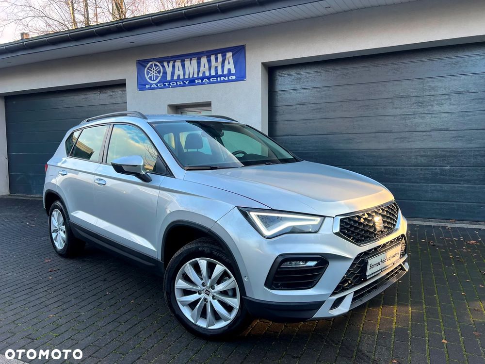 Seat Ateca 1.5 TSI Style S&S DSG - 2