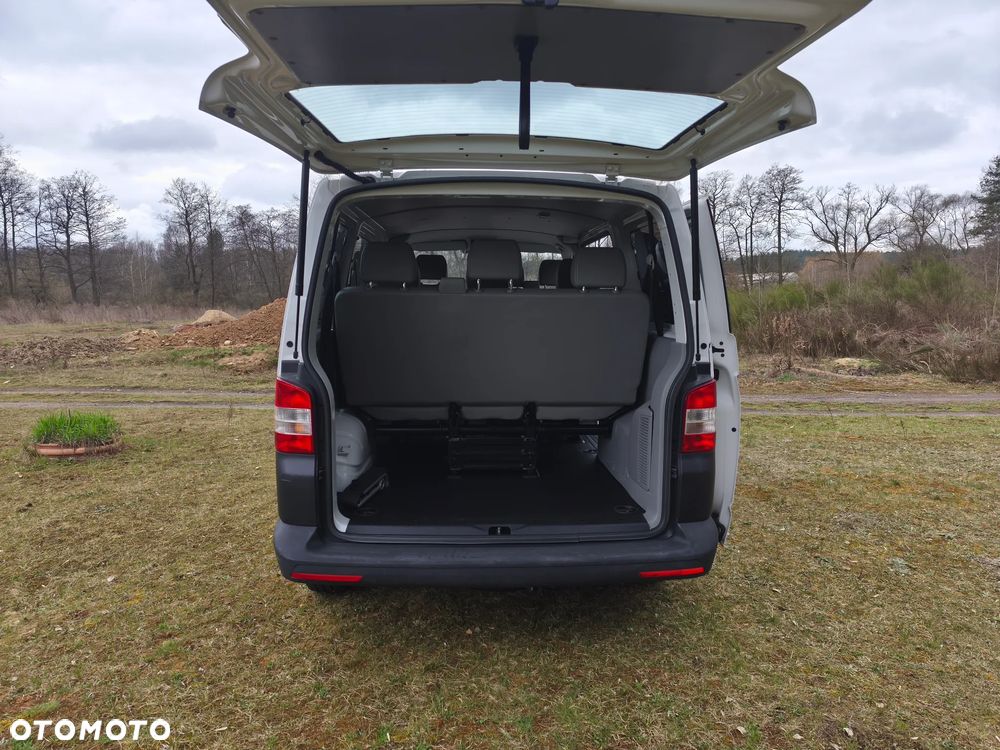 Volkswagen Transporter - 37
