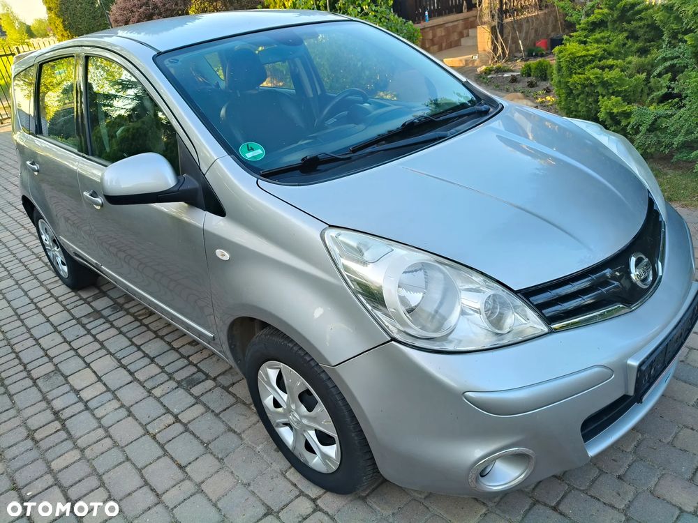 Nissan Note 1.4 I-Way EU5 - 20