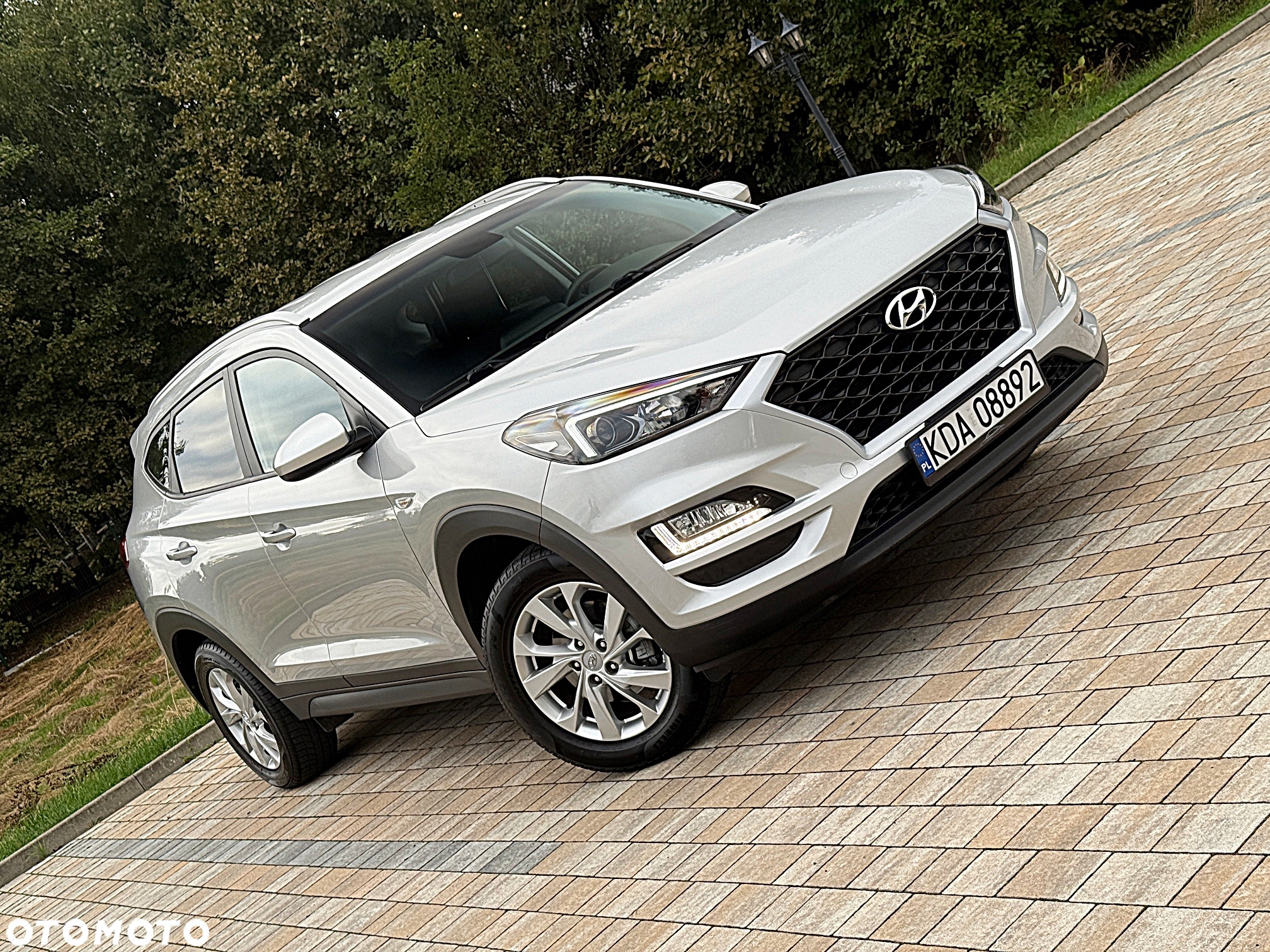 Hyundai Tucson 1.6 GDi 2WD Style - 16