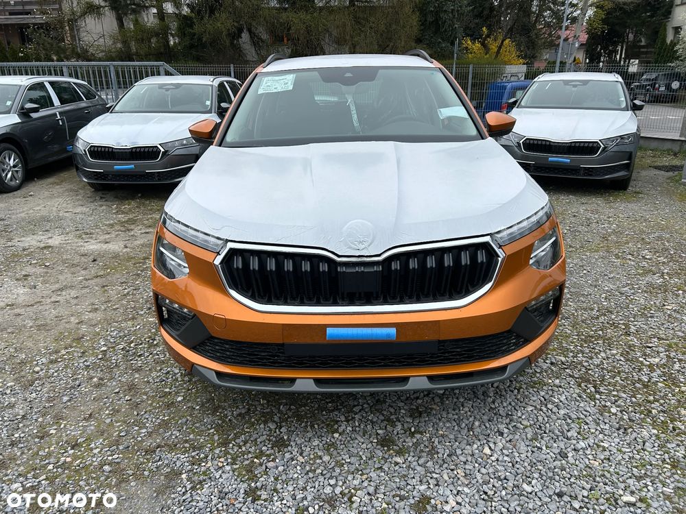 Skoda Kamiq 1.0 TSI Drive - 4