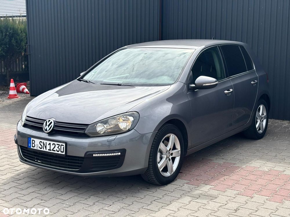Volkswagen Golf 1.6 TDI DPF Comfortline - 4