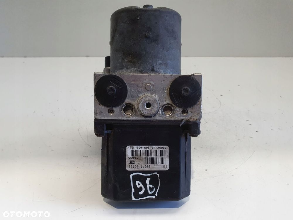 Toyota Avensis T25 2.0 D4D POMPA ABS hamulcowa 0265950179 - 6