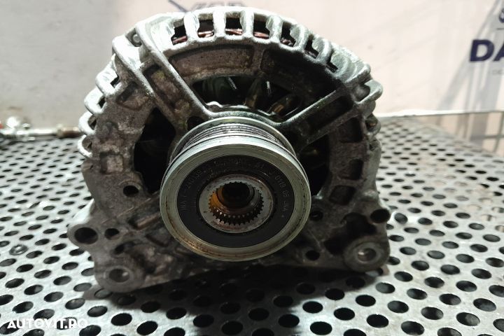 Alternator 03F903023D 03F903023D Volkswagen VW Golf 6 [2008 - 2015] P - 1