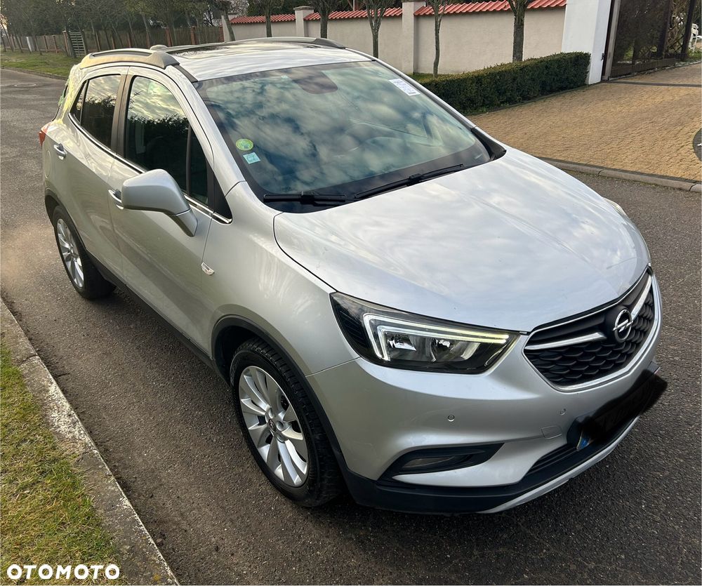 Opel Mokka X - 7