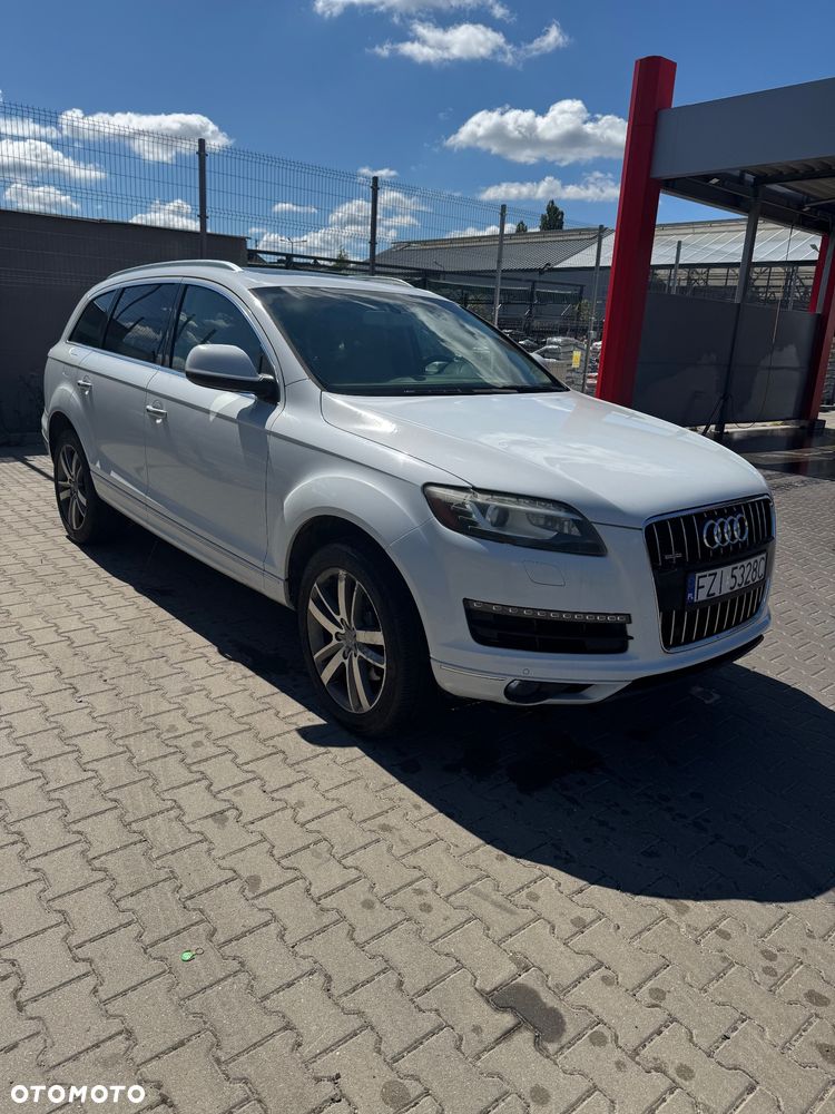 Audi Q7 3.6 FSI Quattro Tiptronic - 1
