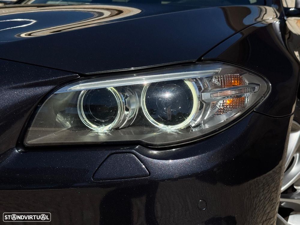BMW 520 d Line Luxury Auto - 24