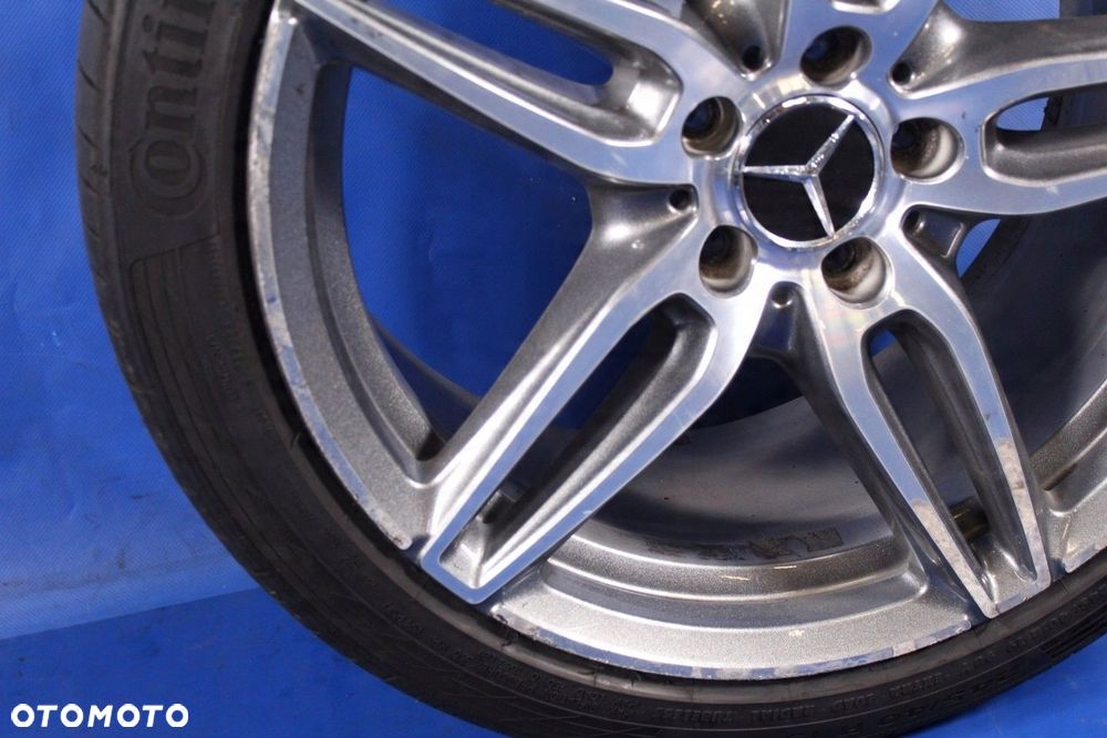 FELGA ALUMINIOWA MERCEDES 19 9J AMG A2134012100 - 5