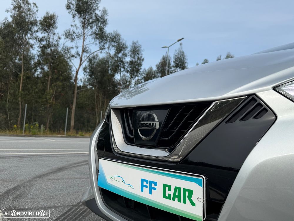 Nissan Micra 1.5 dCi N-Connecta S/S - 17