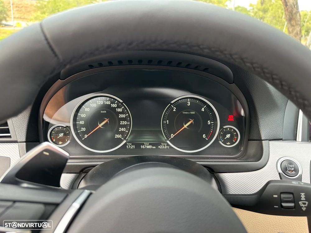 BMW 525 d Pack M Auto - 6