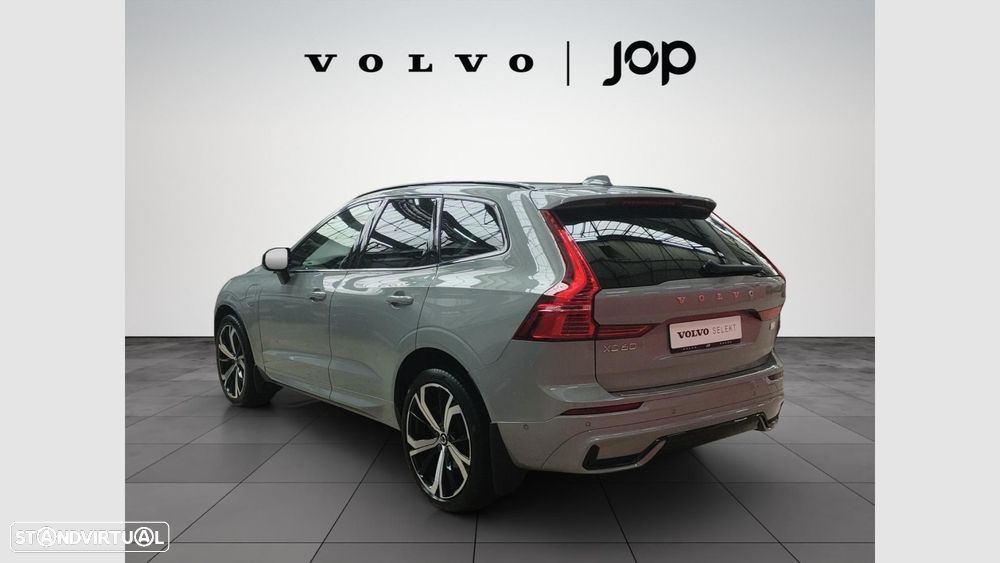 Volvo XC 60 2.0 T6 PHEV Plus Dark AWD - 3