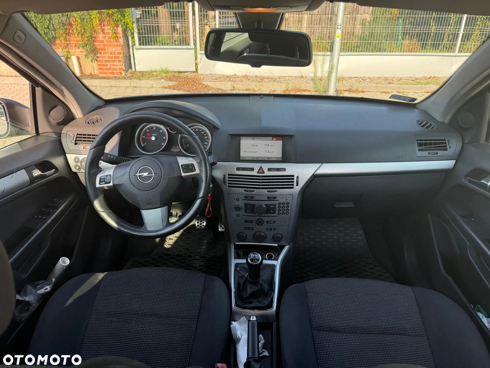 Opel Astra 1.9 CDTI Caravan DPF NAVI - 8
