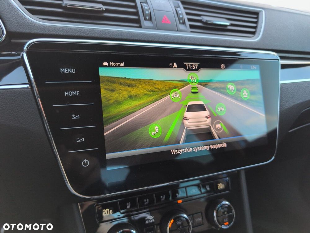 Skoda Superb 2.0 TSI 4x4 L&K DSG - 35