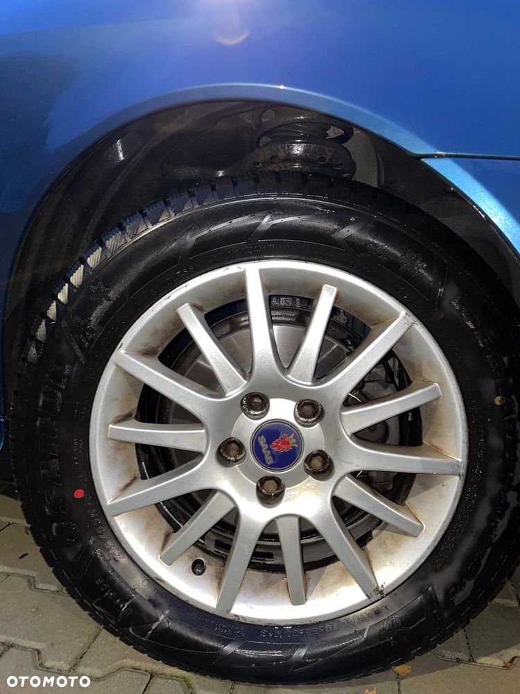 Saab 9-3 1.9 TiD DPF Linear - 11