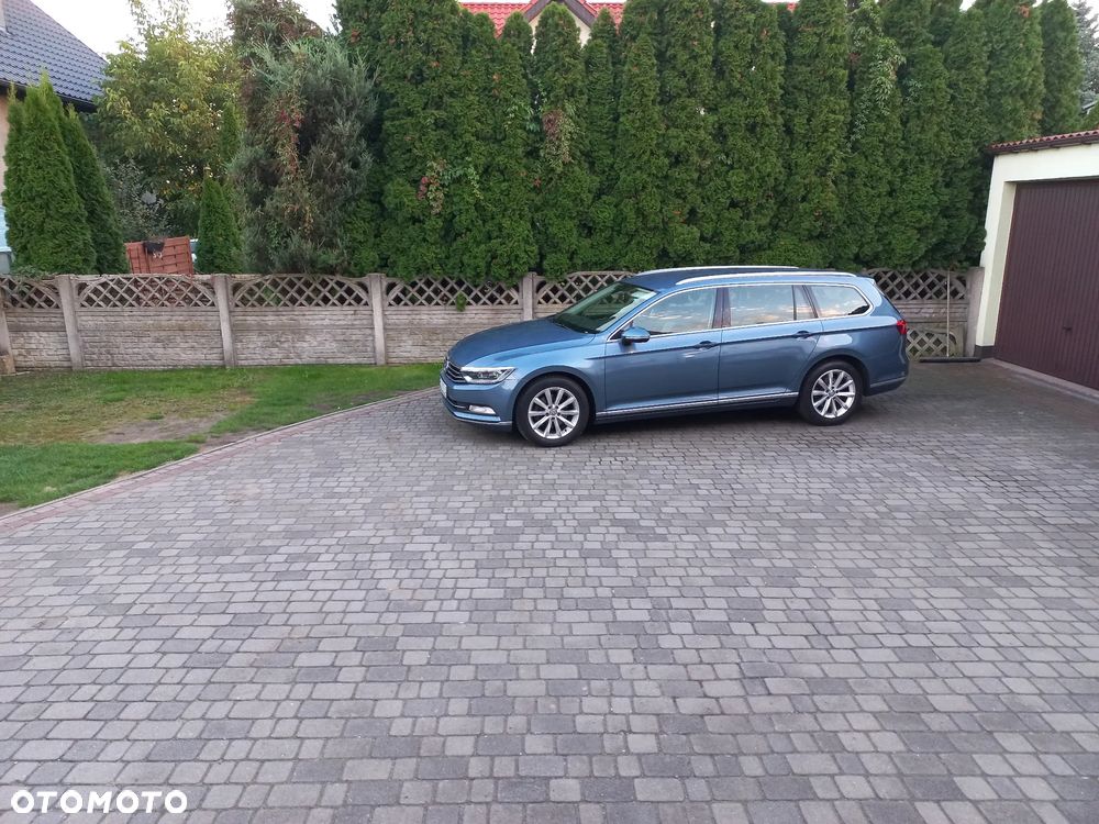 Volkswagen Passat 2.0 TDI BMT Highline DSG - 18