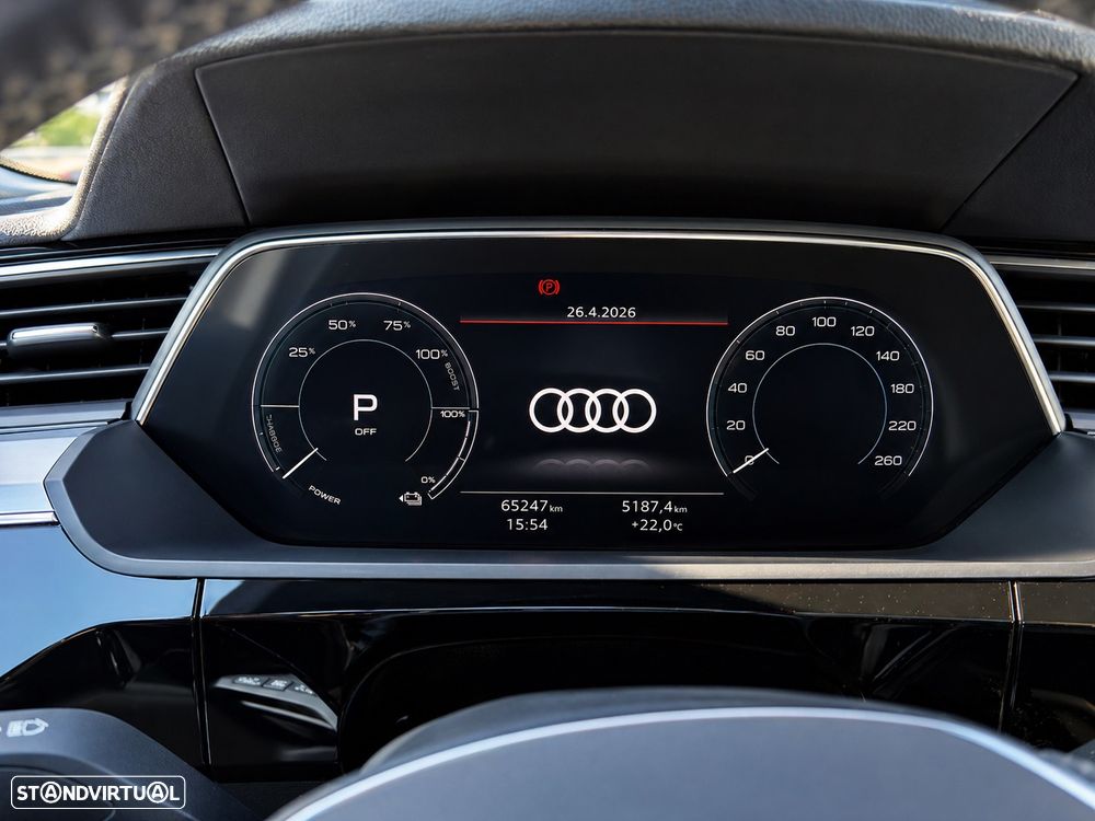 Audi e-tron 55 quattro S line - 7
