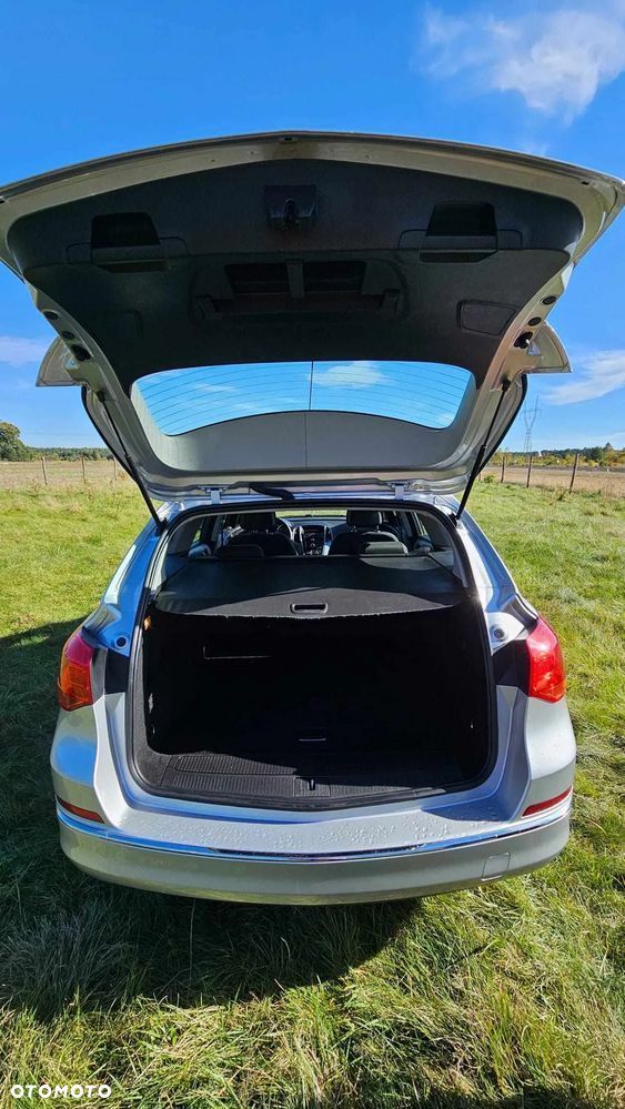 Opel Astra 1.4 EcoFLEX Design Edition - 15