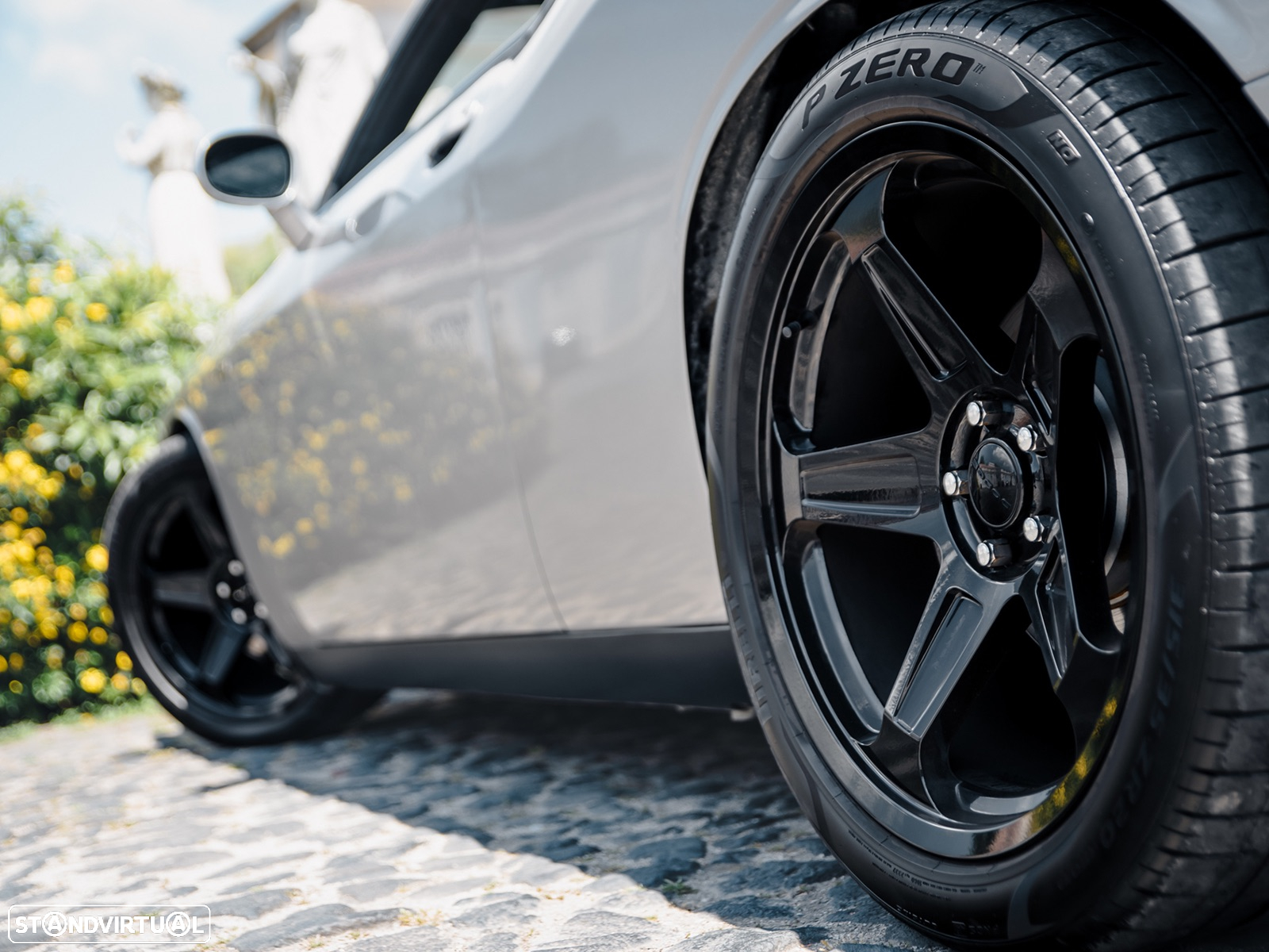 Dodge Challenger Auto R/T Plus - 7