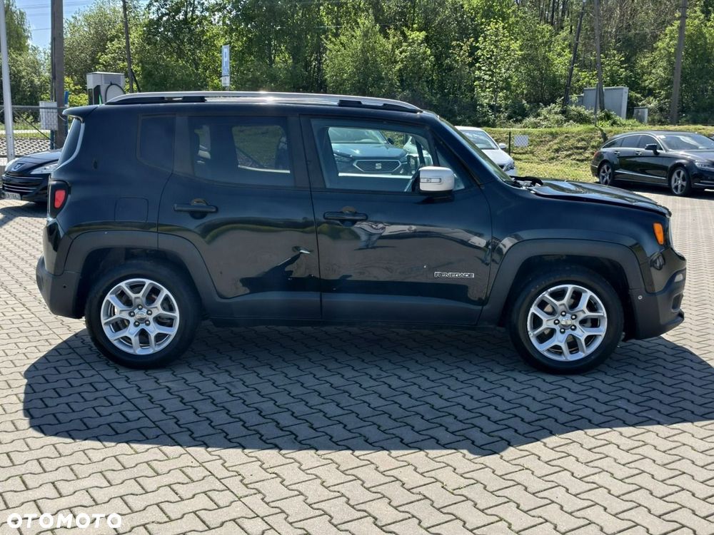 Jeep Renegade - 8