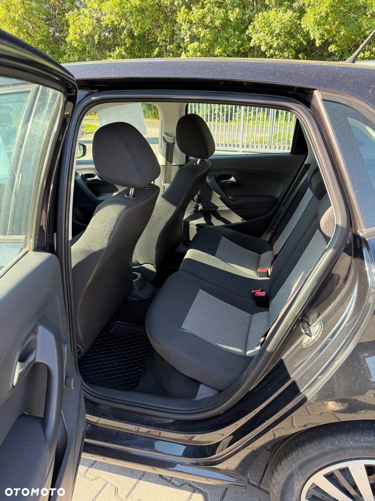 Volkswagen Polo 1.2 TDI DPF Comfortline - 8