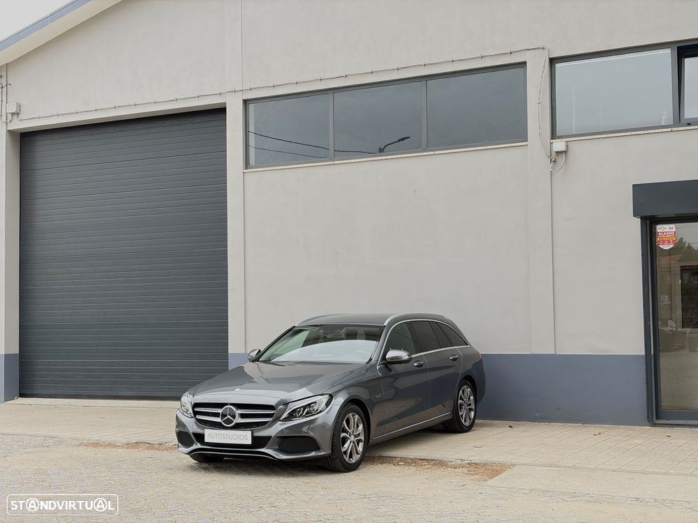 Mercedes-Benz C 350 e T 7G-TRONIC Avantgarde - 13