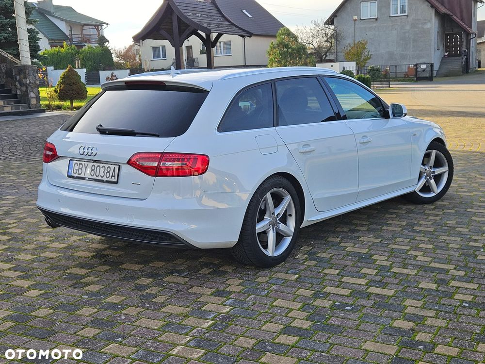 Audi A4 Avant - 2
