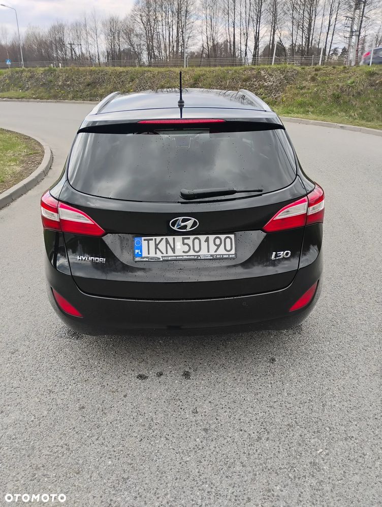 Hyundai i30 1.4 Comfort - 8