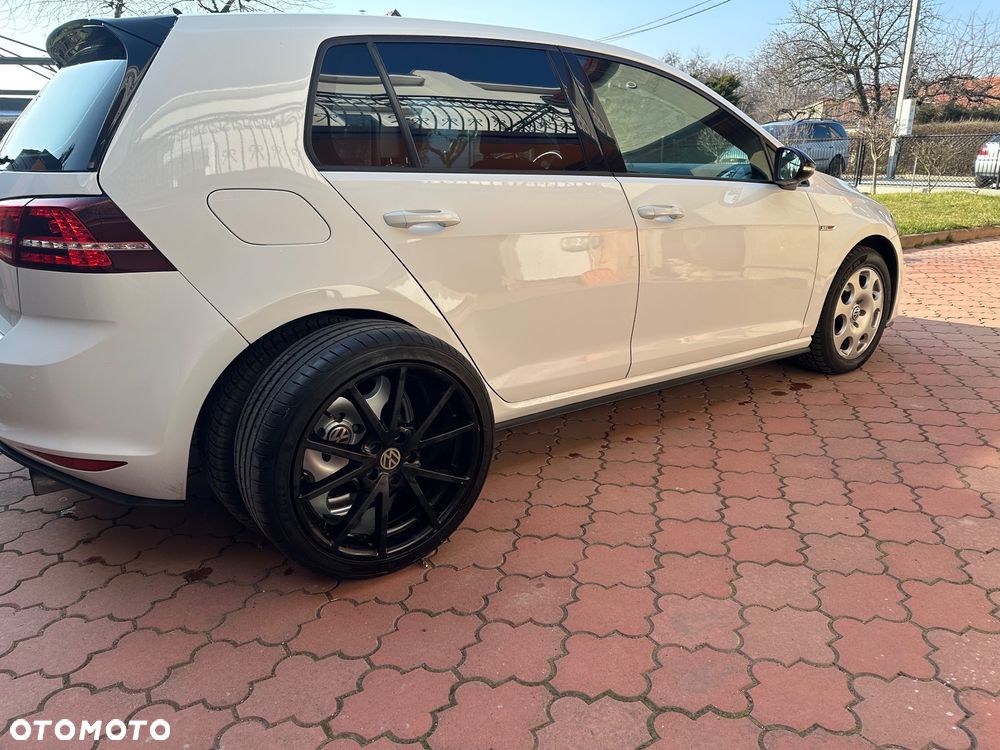 Volkswagen Golf Cabrio GTI DSG - 20