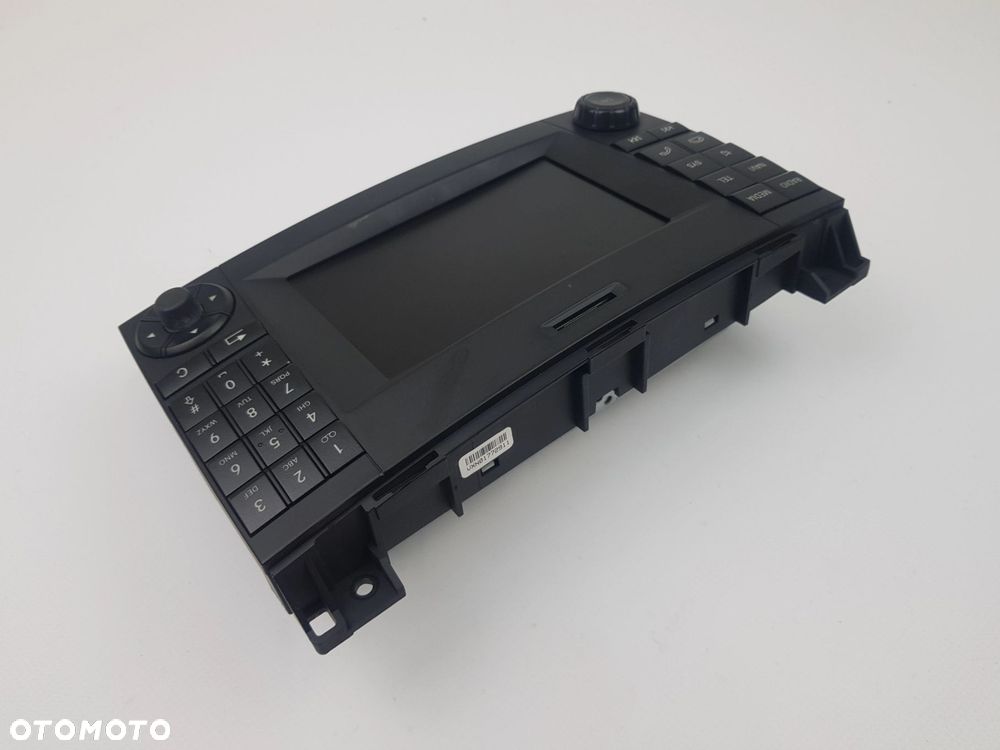 Wyświetlacz Ekran Radio Nawigacja Mercedes w447 V-klasa Vito A4479009005 - 4