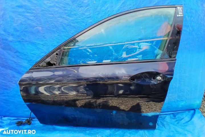 Usa / Portiera fata stanga BMW Seria 5 F10 [2009 - 2013] Sedan 525d S - 1