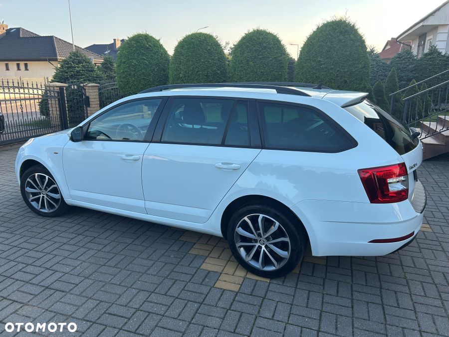 Skoda Octavia 2.0 TDI (Green tec) 4x4 Ambition - 6
