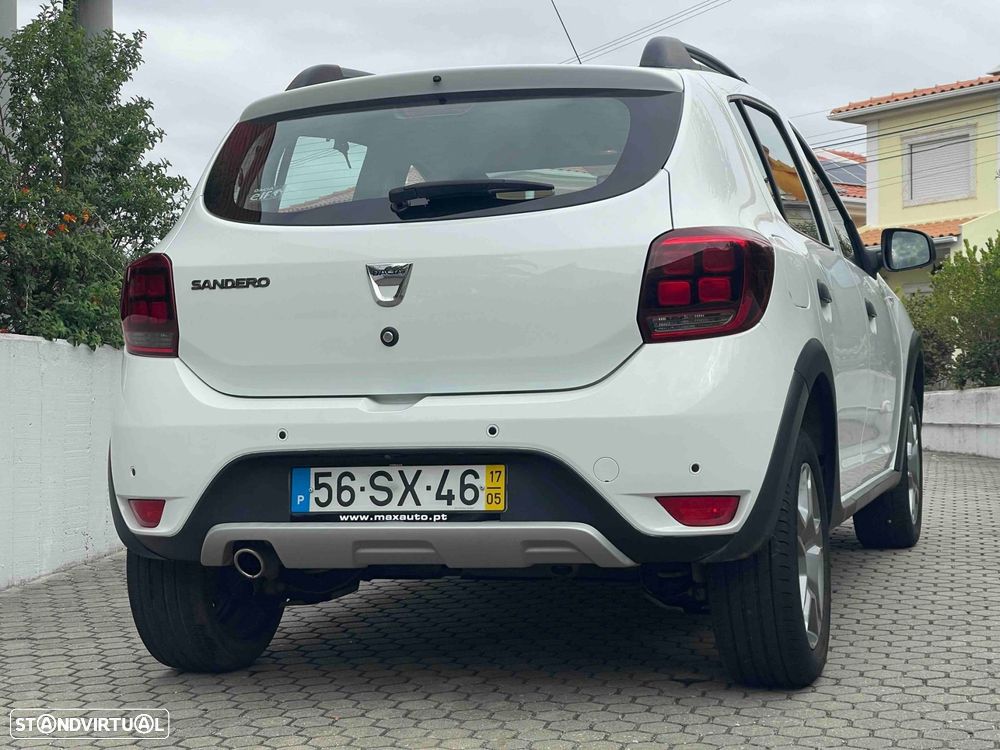 Dacia Sandero 0.9 TCe Stepway Bi-Fuel - 24