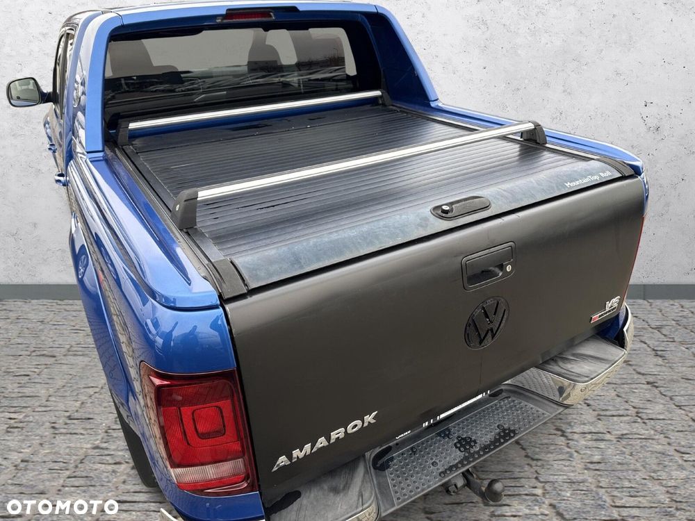 Volkswagen Amarok - 28