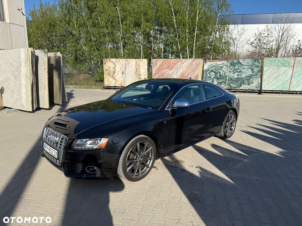 Audi S5 Coupé Standard - 2