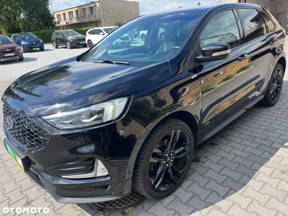 Ford Edge 2.0 EcoBlue Bi-Turbo 4x4 ST-LINE - 24