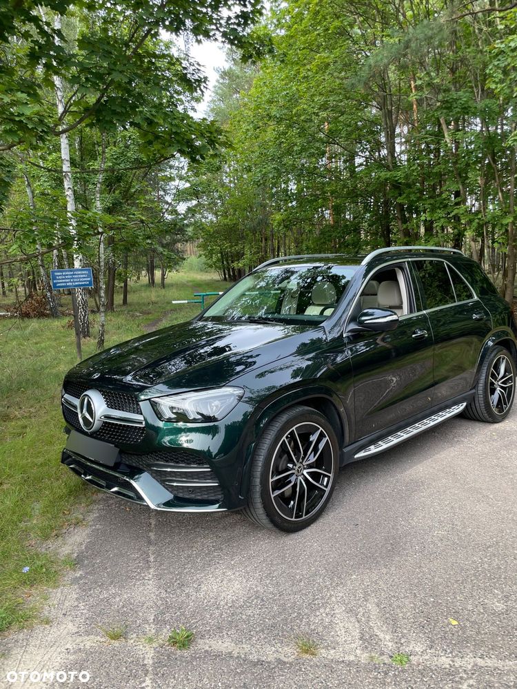 Mercedes-Benz GLE 350 d 4-Matic - 1