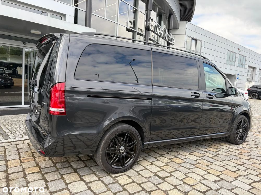 Mercedes-Benz Klasa V 300 d 4-Matic 9G-Tronic Exclusive (d³ugi) - 7