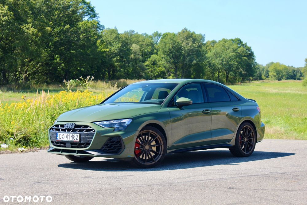 Audi S3 - 1