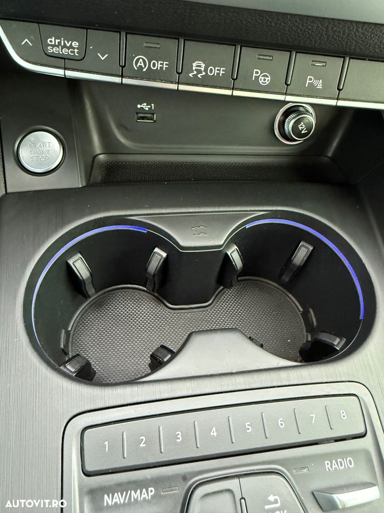 Audi A5 ack 2.0 TDI S tronic quattro Design - 24