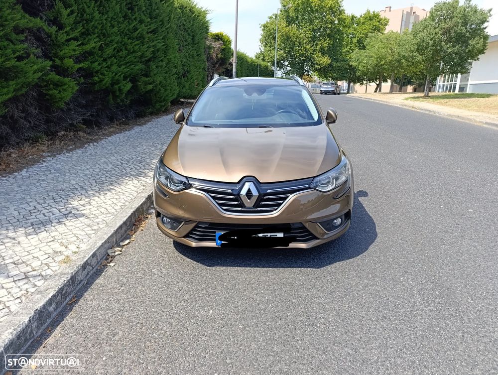 Renault Mégane Sport Tourer ENERGY dCi 110 Start & Stopp Bose Edition - 18