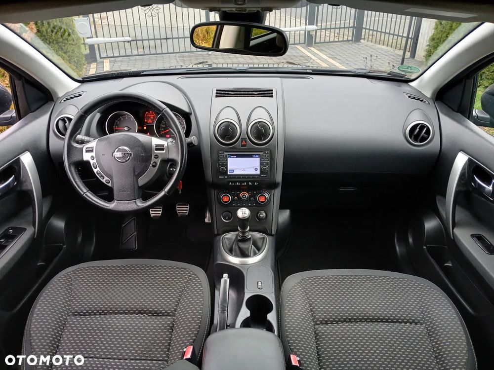 Nissan Qashqai 2.0 I-Way - 27