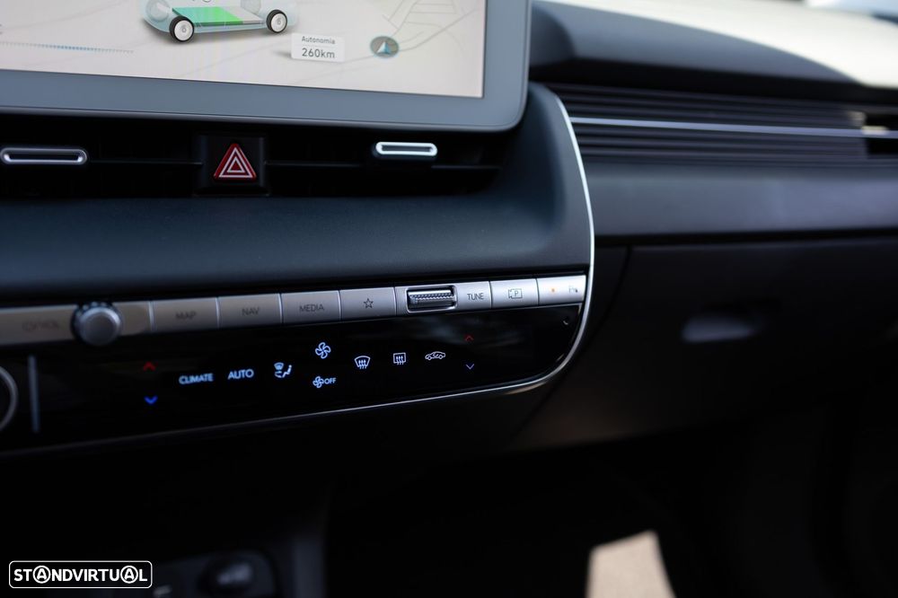 Hyundai Ioniq 5 58 kWh Techniq - 23