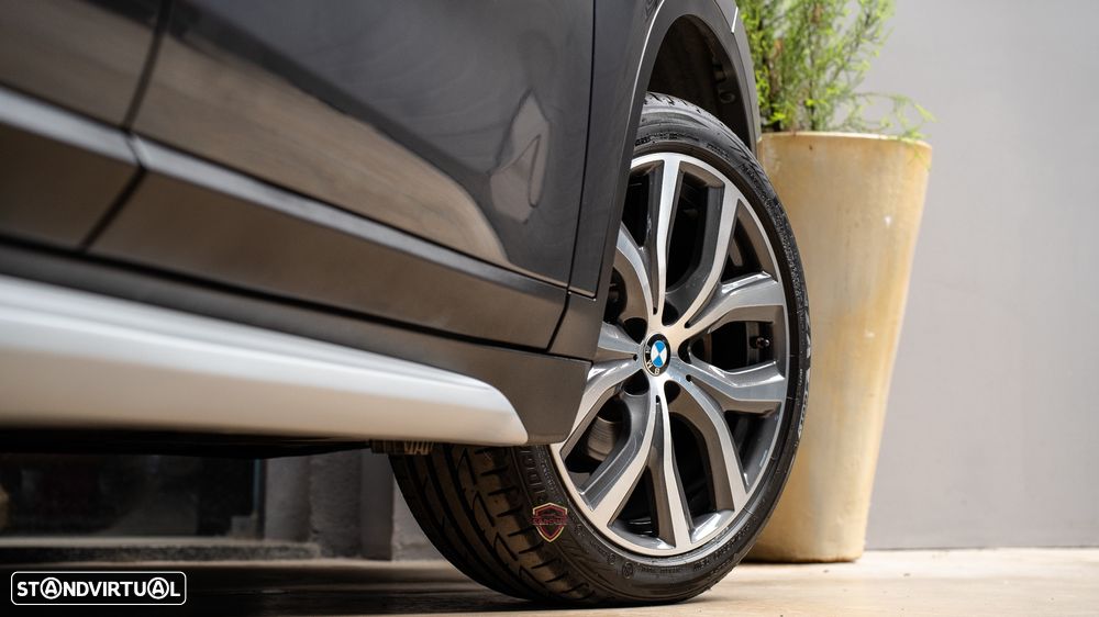 BMW X1 16 d sDrive xLine - 9