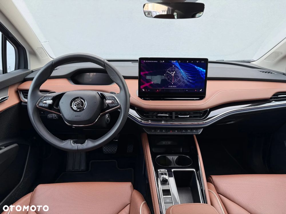 Skoda Enyaq 60 62kWh - 14