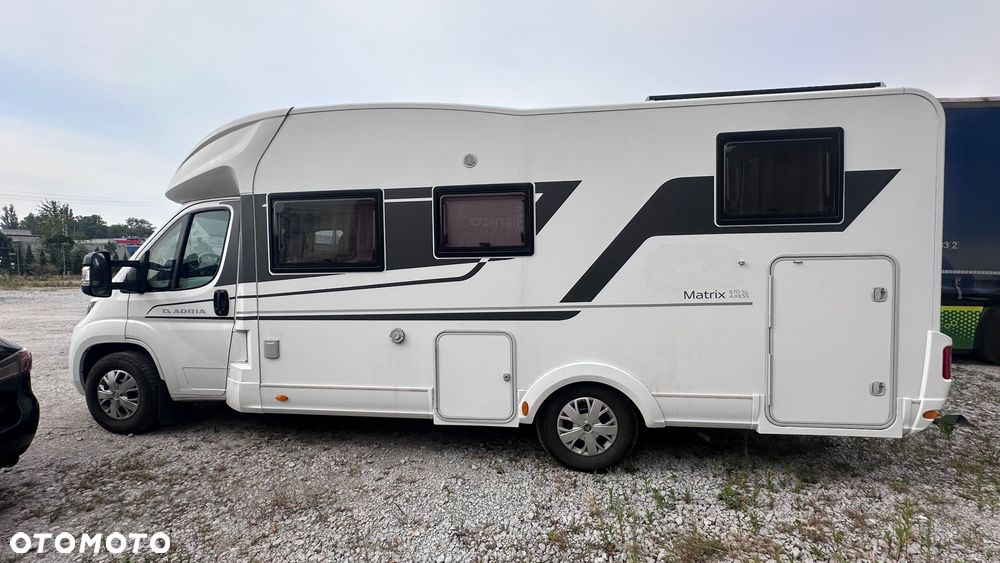 Adria MATRIX 670 SL - 3